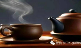 你知道吗，茶也有中药功效