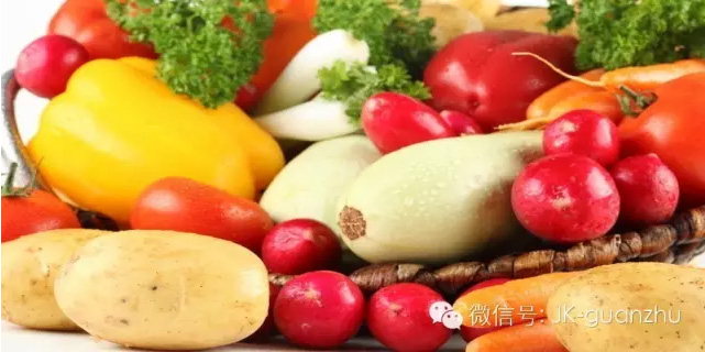 不要用维生素C替换蔬菜