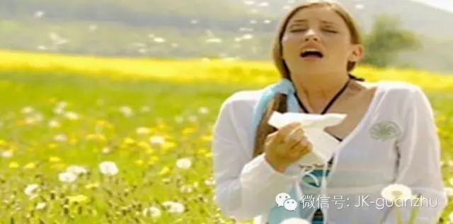 如何有用防治过敏