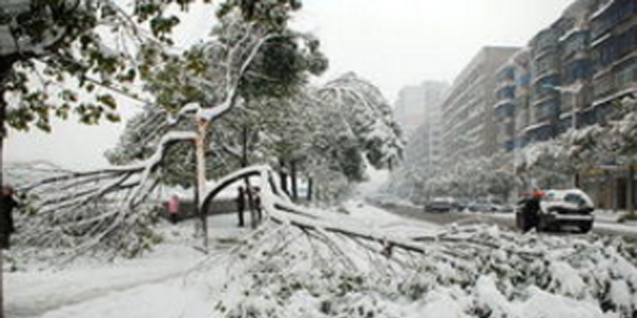 低温雨雪冰冻 安全防范知识