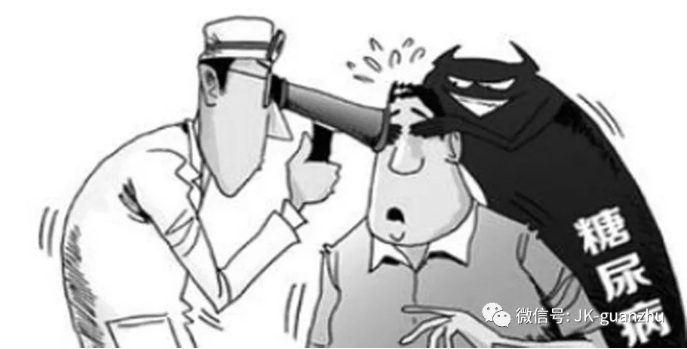 警惕糖尿病视网膜病变致盲！