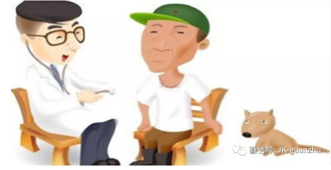 “人过五十，五不贪” 健康才会伴着你！