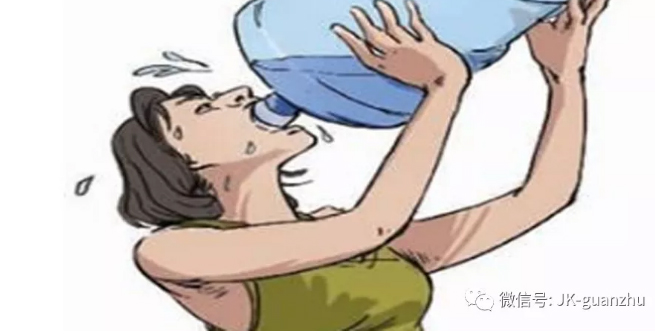 科学地喝水更有利于身体健康