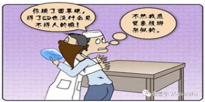 关于勃起功能障碍