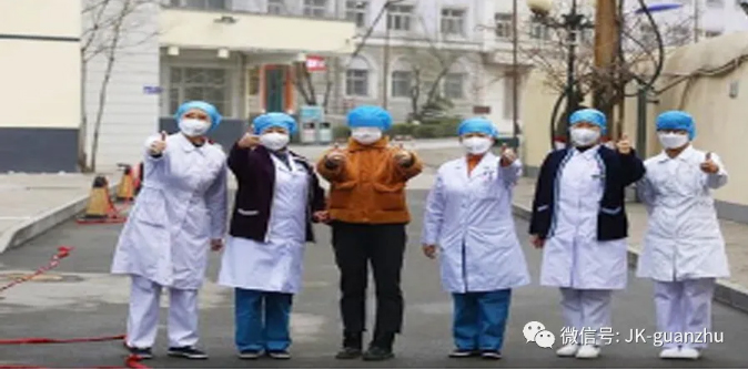 新冠肺炎出院患者要注意什么？江西出台最新管理规范