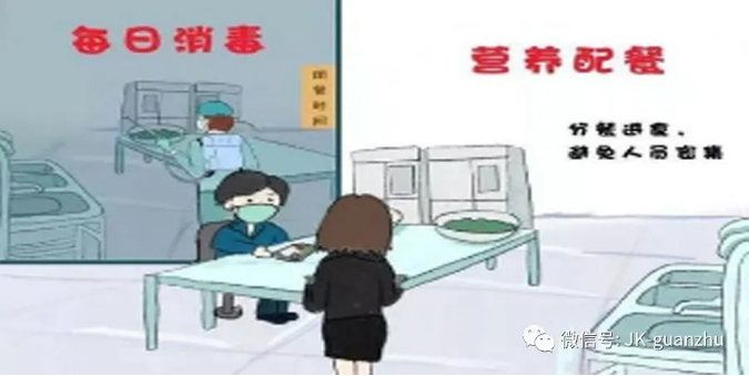 返工返岗时的新冠病毒肺炎防控知识