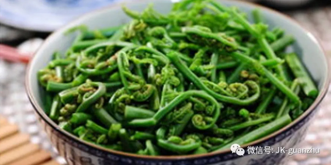有些蔬菜要少吃，以免致癌