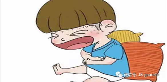 孩子肚子疼痛是怎么回事？