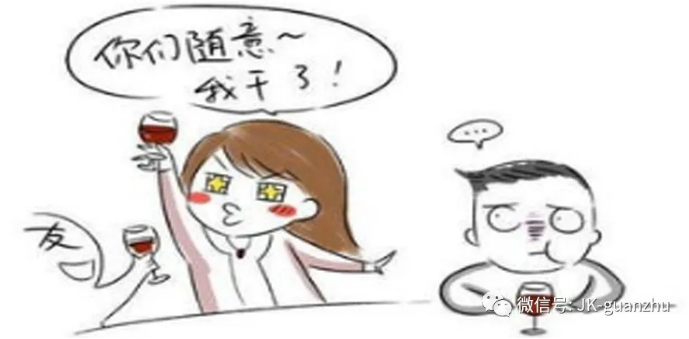 衡量饮酒量