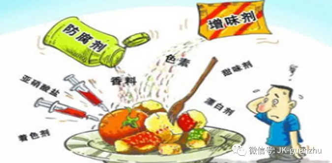 食品安全小常识