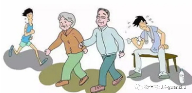 想要控制血糖 这4种运动是首选
