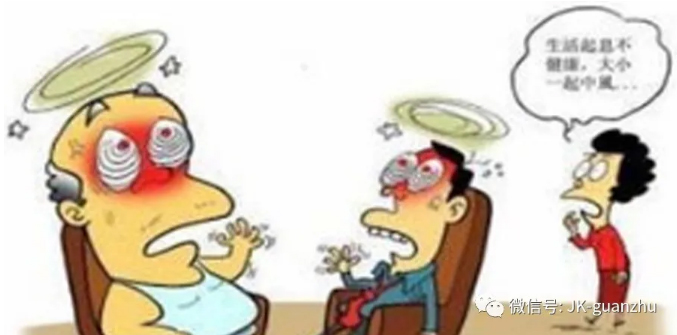 哪些人是脑梗的高危人群？
