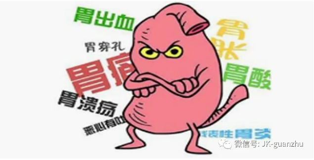 为什么越来越多年轻人胃不好？