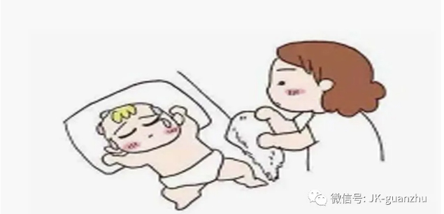 小孩子出现盗汗的情况该如何调理？