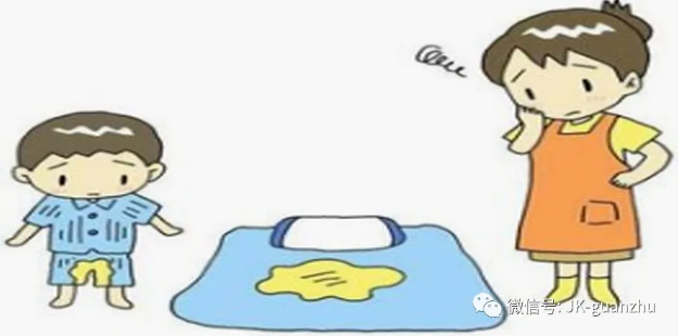 小儿遗尿应该怎么办？
