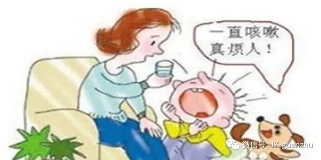 有哪些原因造成咳嗽？