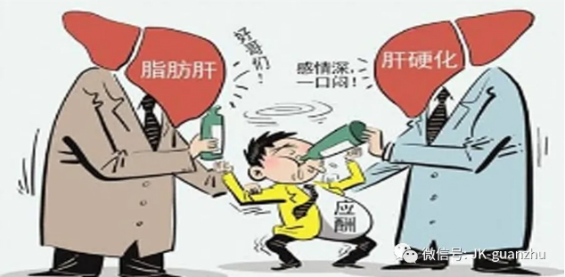哪些坏习惯容易让年轻人得肝硬化？