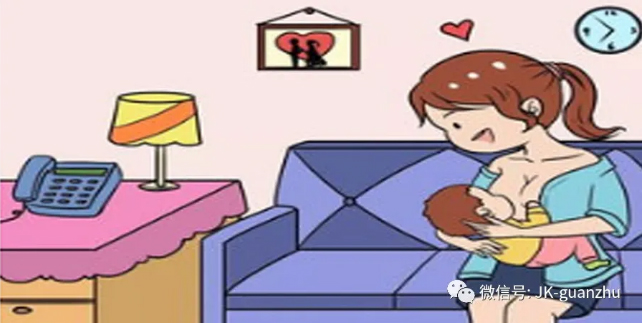 母乳喂养要注意的事项