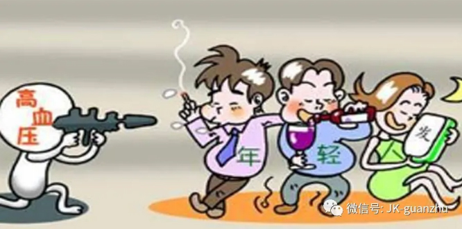 要注意：年轻人也会得高血压