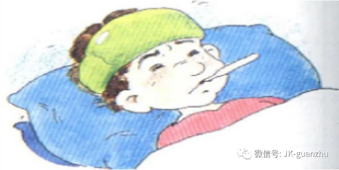 儿童发烧怎么办？