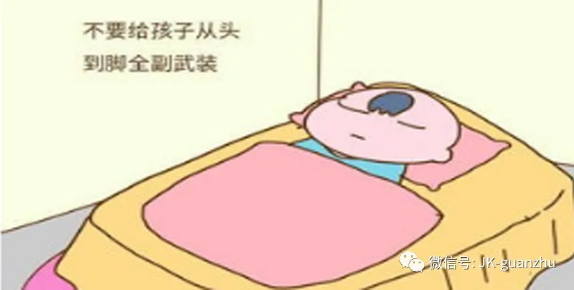 如何保证孩子足够睡眠？