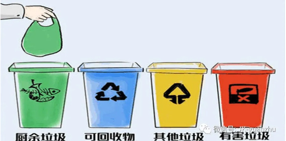 混合垃圾或将提高收费！江西出台最新垃圾分类方案