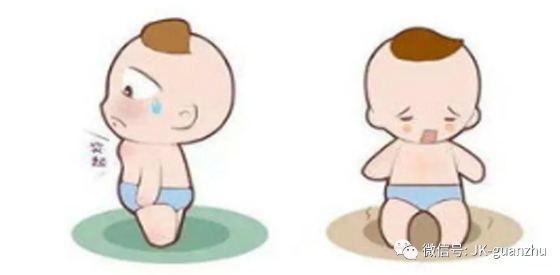 小儿佝偻病的4大诱因不可不防！