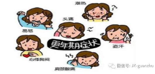 女性进入更年期会有哪些早期症状？