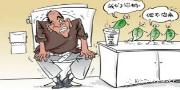 老人常见的三种便秘，正在毒害健康