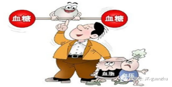 糖尿病患者不能有哪几个
