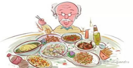一样的食物别人吃了没事，自己吃了血糖升高