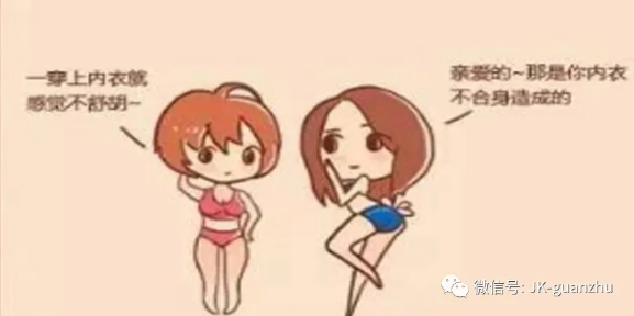 哪些行为会伤害乳房？