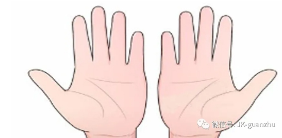 肝脏好不好手掌先知道？
