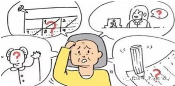 5种疾病是老年人的健康杀手