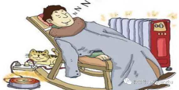 老人冬季该如何正确使用取暖神器