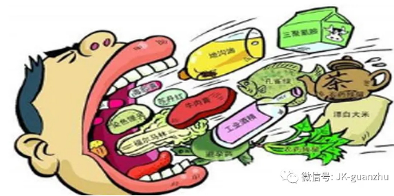 加工食品正在悄悄伤害你