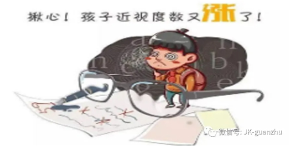 为什么冬季孩子近视度数会加深？