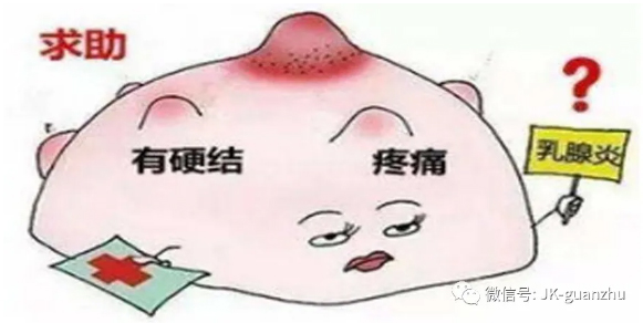 哺乳期要如何预防乳腺炎