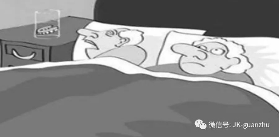 警惕老年人睡眠障碍