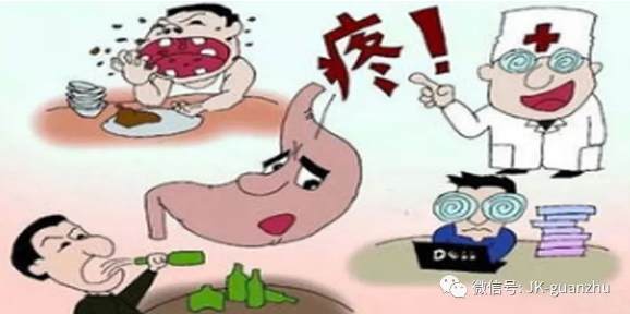 不同的胃痛隐藏着不一样疾病