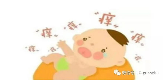 孩子患了湿疹, 洗澡时要注意哪些事项？