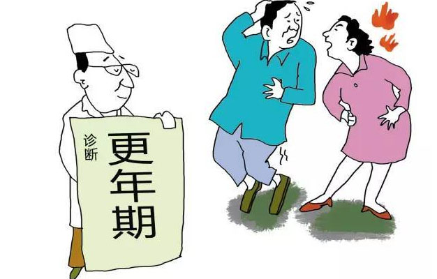 男性更年期有哪些表现？